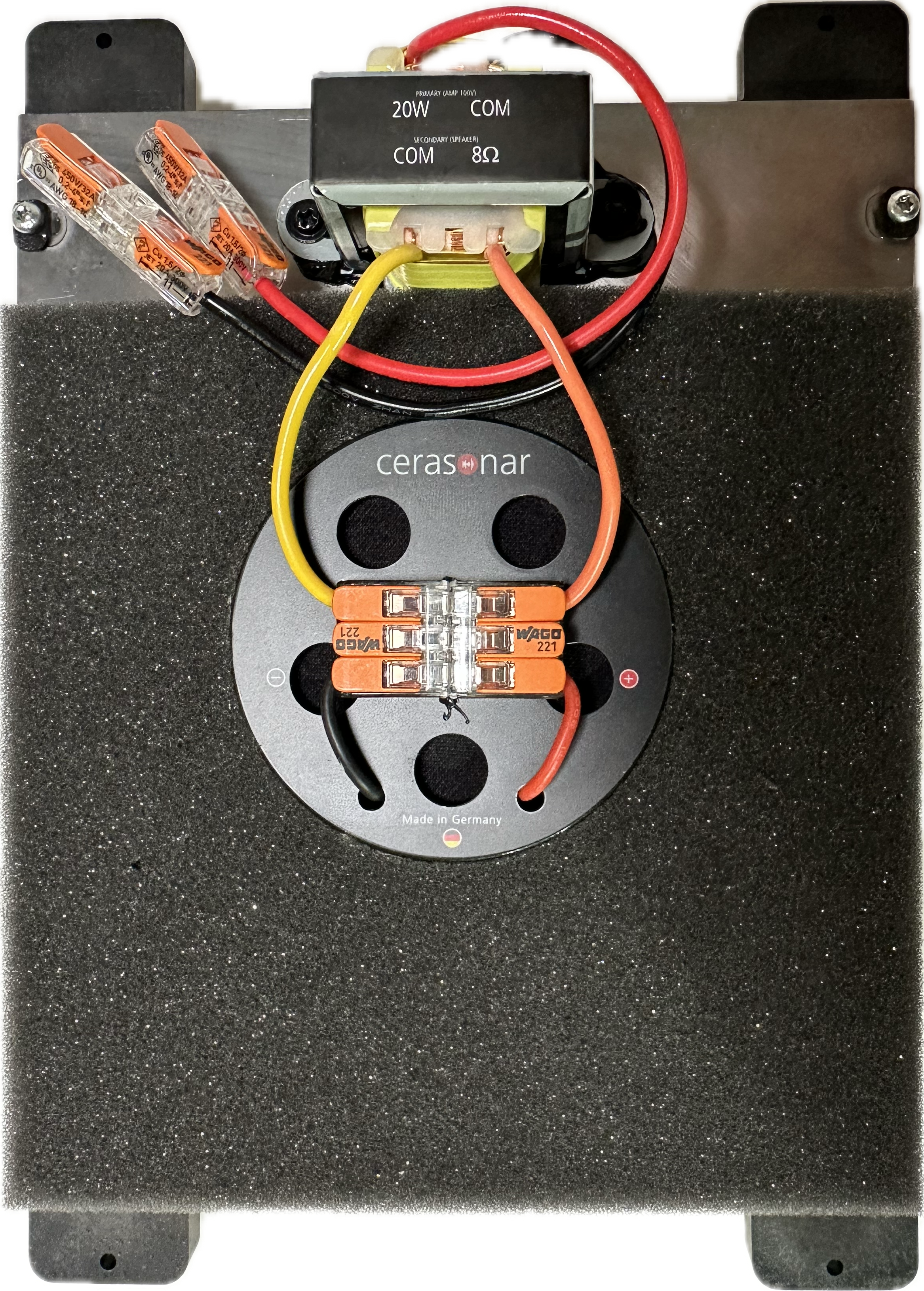 cerasonar 1520 fit - 100 V