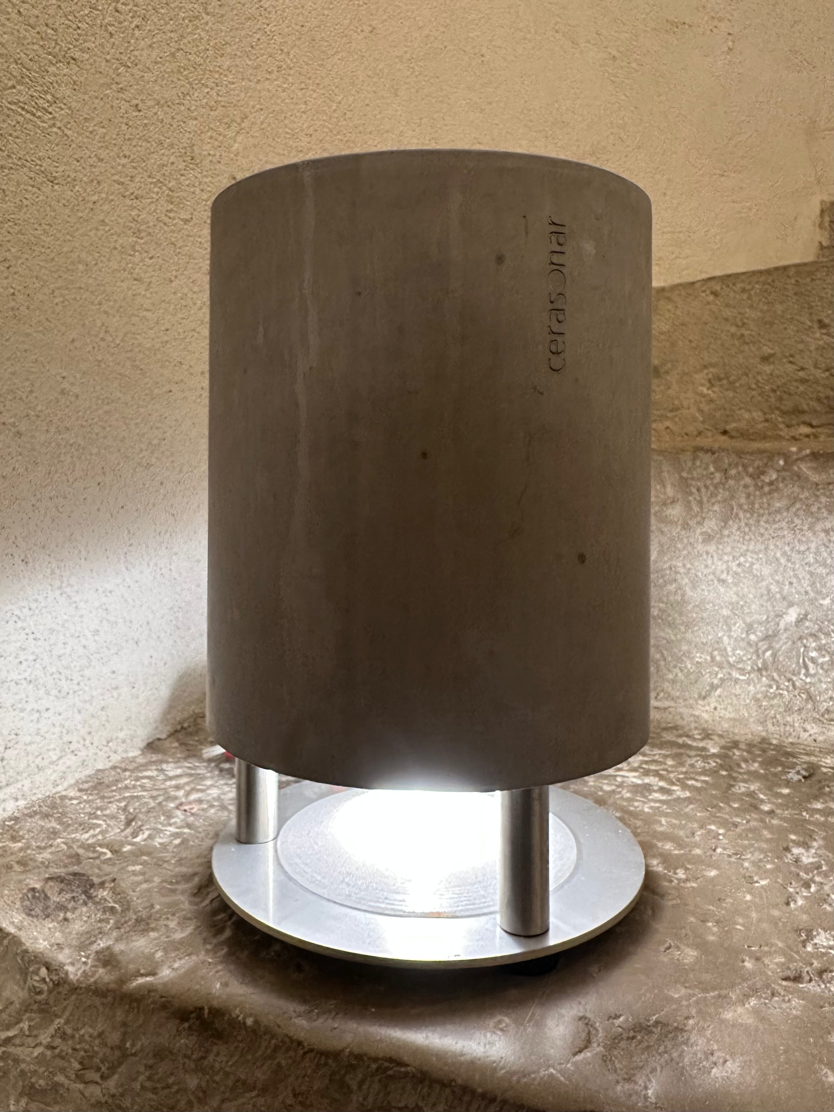 concrete mini v2 - outdoor streaming set