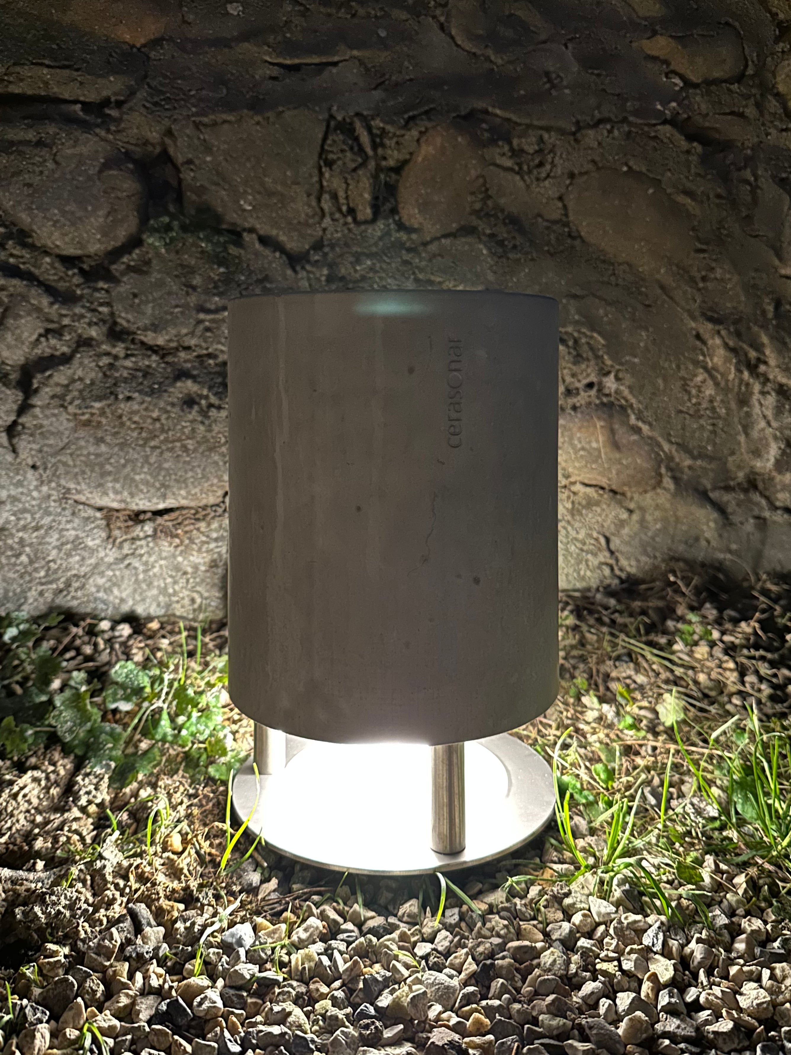 concrete mini v2 - outdoor streaming set